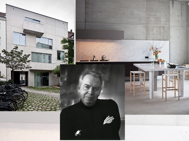 Salone del Mobile 2014: восемь домов звездных архитекторов (фото 7)