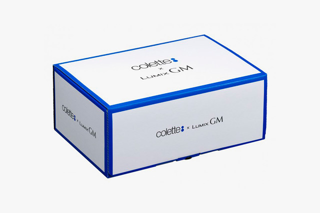 Panasonic и Colette выпустили кожаную камеру Lumix GM1 (фото 2)