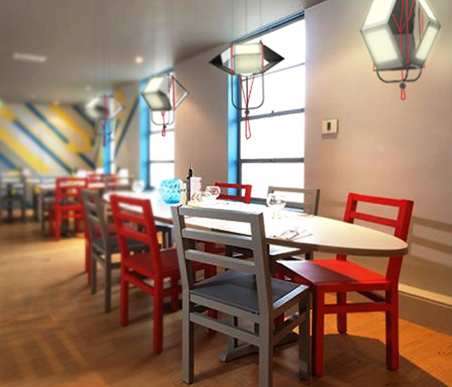 Объект желания: лампа Morocco от Дэна Джонстоуна (фото 1)