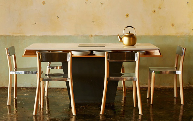 The Line: Новый отель в Лос-Анджелесе (фото 8)