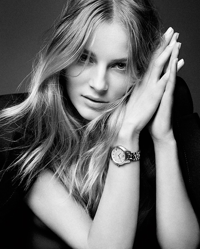 Pre-Baselworld 2014: новая модель часов Dior VIII Montaigne (фото 1)