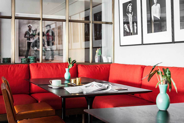 Ресторан-галерея в Гонконге Duddell’s (фото 9)