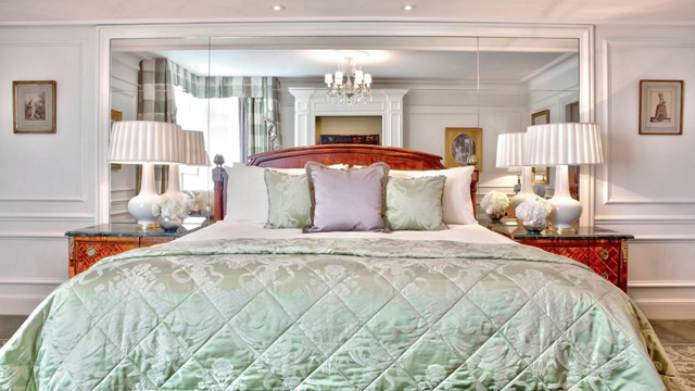 Рождественское приключение от отеля Four Seasons George V (фото 6)