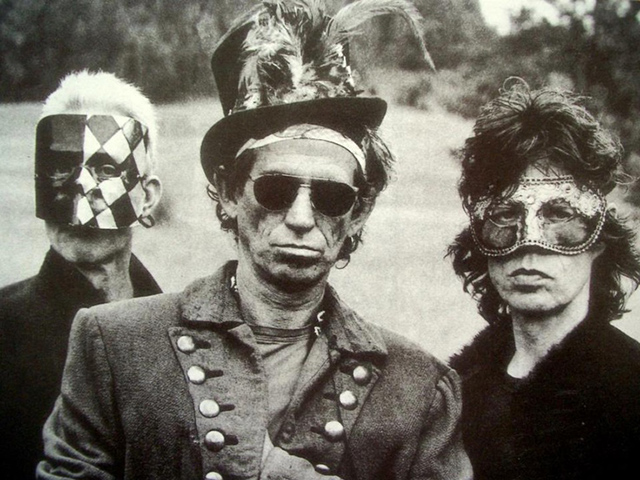 The Rolling Stones: история в фотографиях (фото 2)