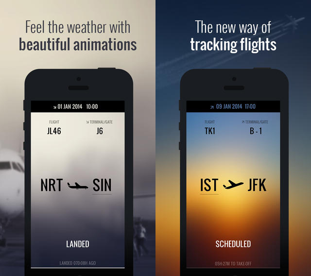 Приложение недели: Flight от InnovationBox (фото 1)