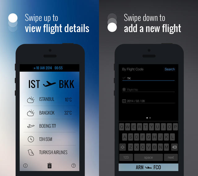 Приложение недели: Flight от InnovationBox (фото 2)