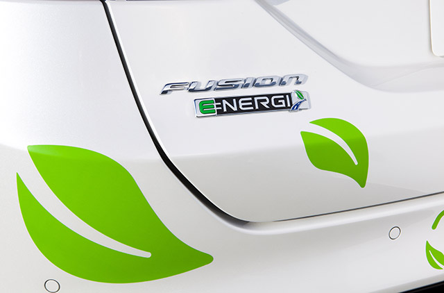 PlantBottles: новое поколение сидений от Ford (фото 1)