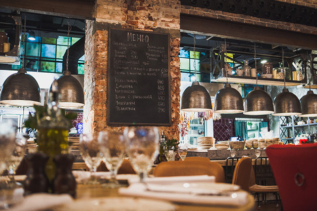 Женский взгляд на кавказскую кухню: ресторан "Высота 5642" (фото 7)