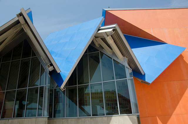 Открылся биомузей Фрэнка Гери в Панаме (фото 6)