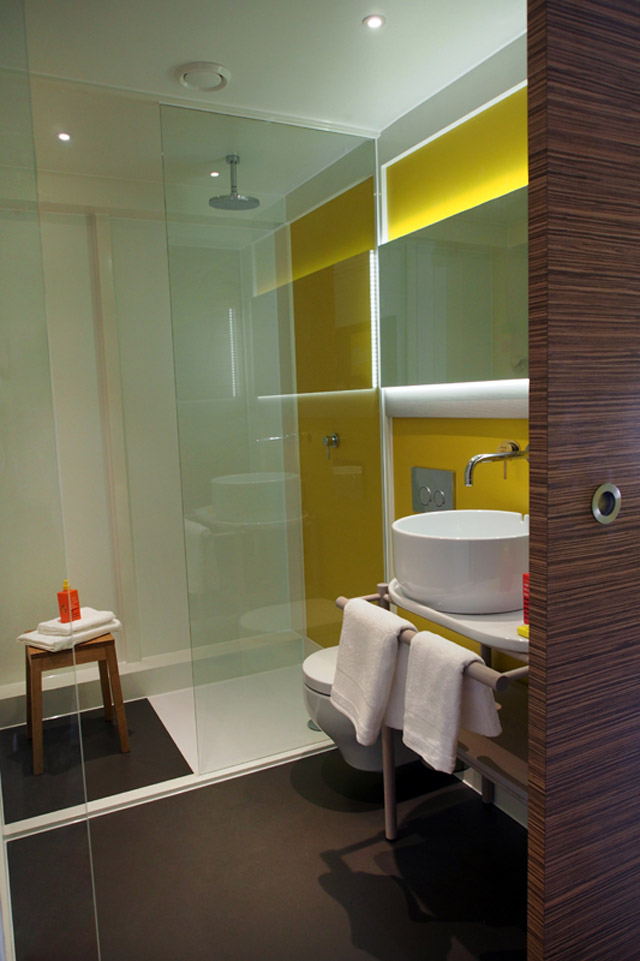 Qbic Hotel London City: новая концепция столичного отеля (фото 3)