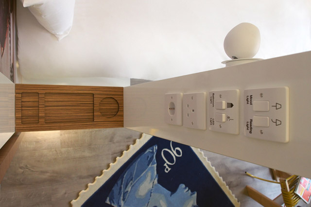 Qbic Hotel London City: новая концепция столичного отеля (фото 4)