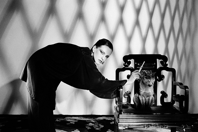 Выставка фотографий Жана Паоло Барбьери открылась в Амстердаме (фото 3)