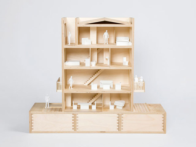 Glenn Howells, 2 750