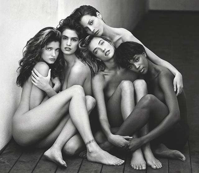 Супермодели объединятся ради секретного проекта (фото 1)