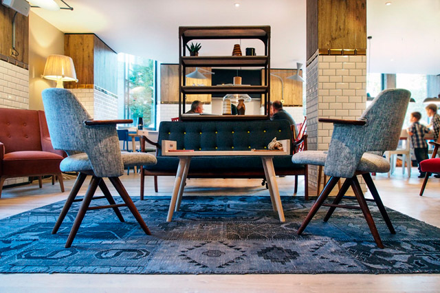 Qbic Hotel London City: новая концепция столичного отеля (фото 5)