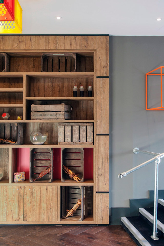 Qbic Hotel London City: новая концепция столичного отеля (фото 6)