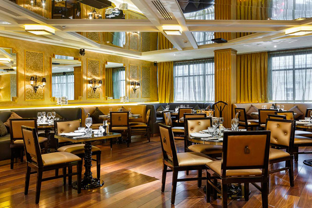 Barlotti: В ЦУМе открылся ресторан с итальянским акцентом (фото 2)