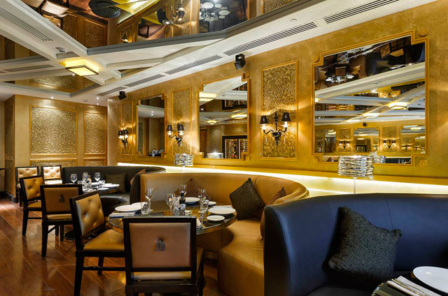 Barlotti: В ЦУМе открылся ресторан с итальянским акцентом (фото 4)