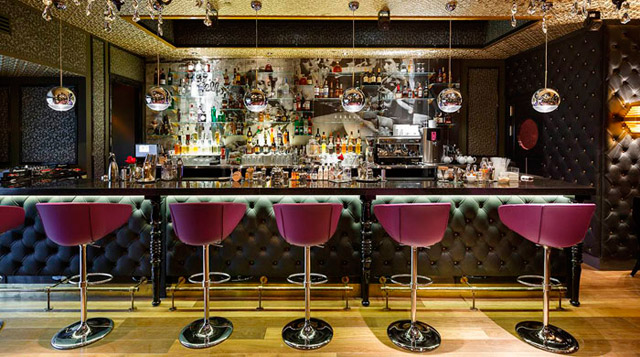 Barlotti: В ЦУМе открылся ресторан с итальянским акцентом (фото 6)