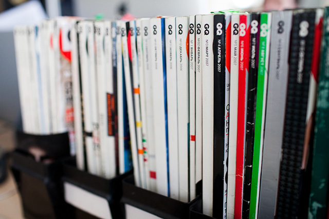 Ким Белов — новый главный редактор российского GQ (фото 1)