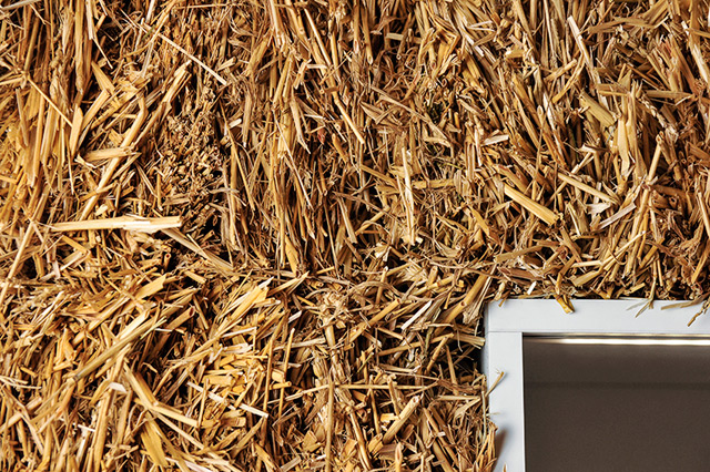 Бутик косметики из соломы в Кракове (фото 1)