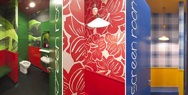 Клиника с самообслуживанием в Сохо от студии Penson (фото 6)