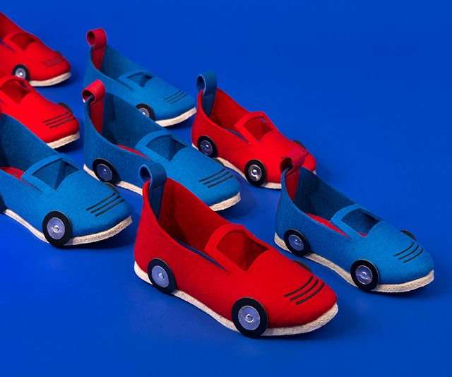 Выставка So French в парижском салоне Renault (фото 1)