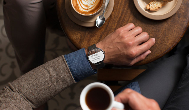 Google представил новую платформу для умных часов (фото 1)