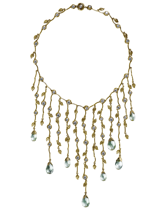 Взгляд Buro 24/7: ретроспектива украшений Carrera y Carrera (фото 4)