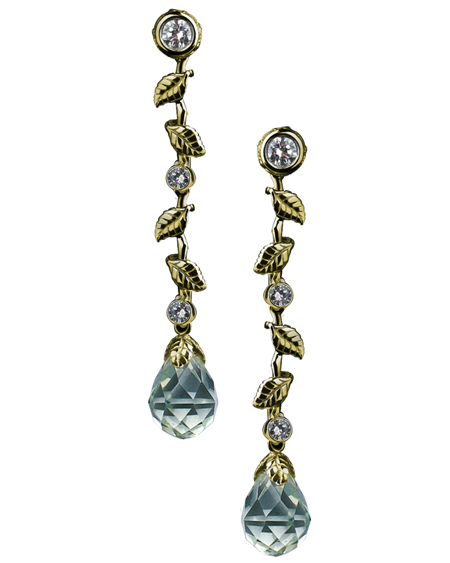 Взгляд Buro 24/7: ретроспектива украшений Carrera y Carrera (фото 5)