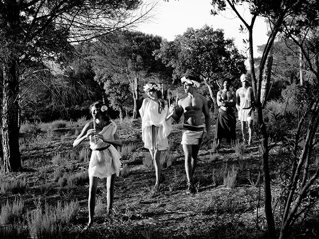 Karl Lagerfeld, Moderne Mythologie, 2013