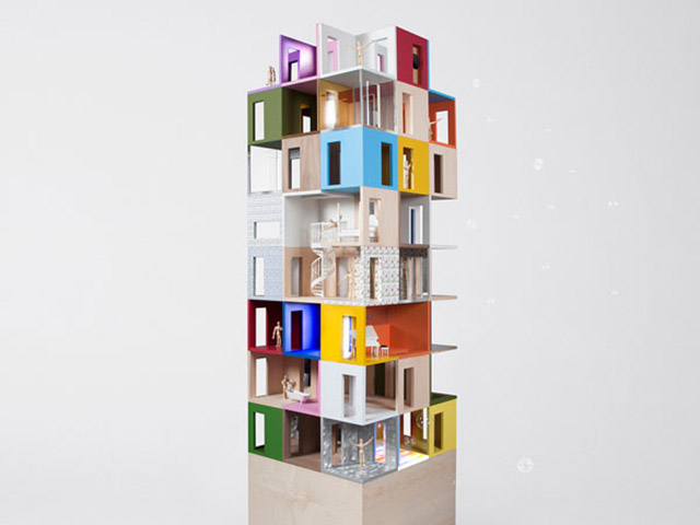 Lifschutz Davidson Sandilands