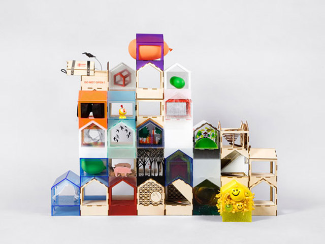 MAKE ARCHITECTS, 1 000