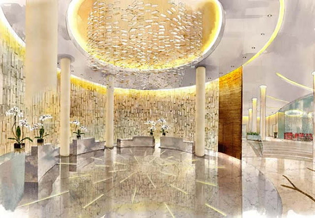 Топ-10: самые ожидаемые новые отели 2014 года (фото 12)