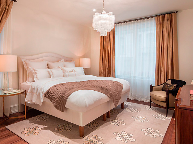 Апартаменты с персональным сервисом от Bergdorf Goodman (фото 3)