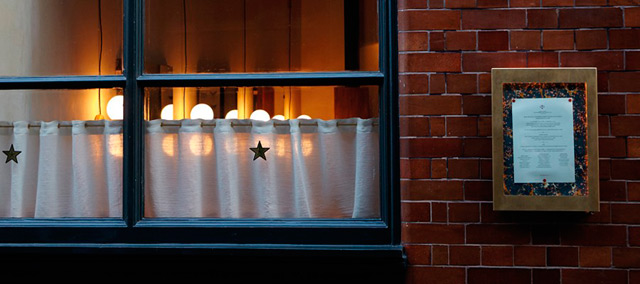 Очарование района Шордич: Ресторан Merchants Tavern (фото 3)