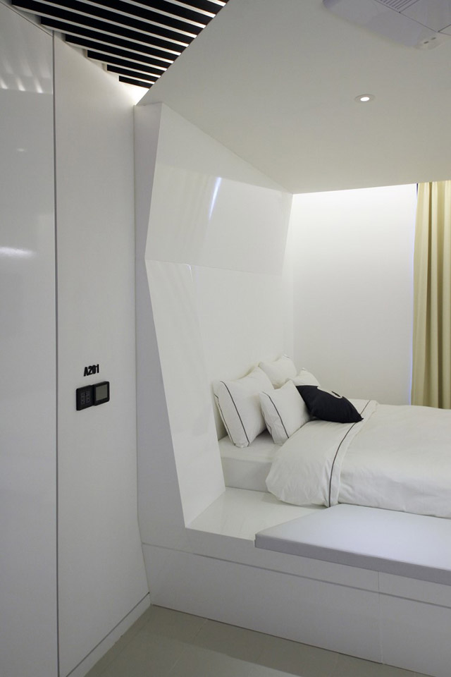 Новый бутик-отель Pure Crystal в Сеуле (фото 3)