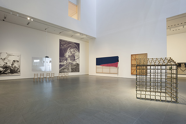 Ретроспектива "алхимика" Зигмара Польке в MoMA (фото 3)