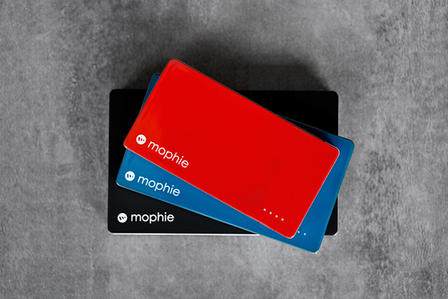 Новая коллекция разноцветных зарядных устройств от Morphie (фото 1)