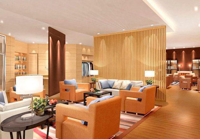 Первый отель под управлением Marriott в Москве откроется в мае (фото 2)