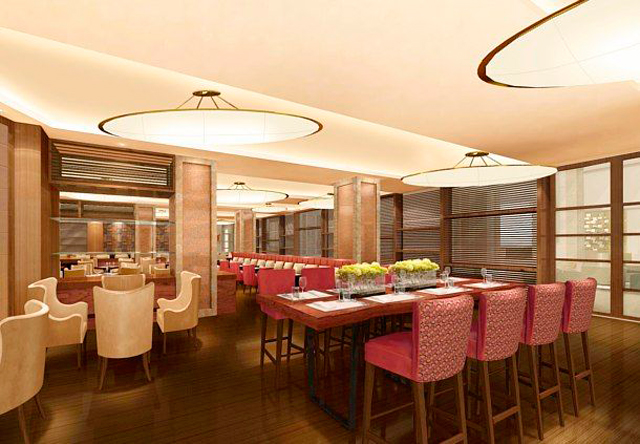 Первый отель под управлением Marriott в Москве откроется в мае (фото 4)