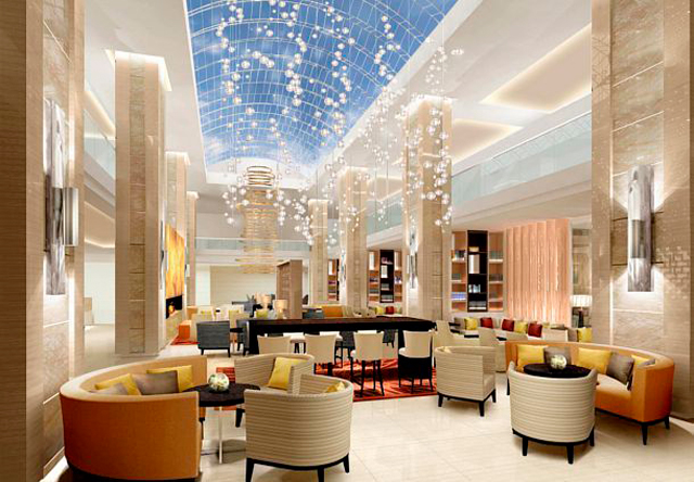 Первый отель под управлением Marriott в Москве откроется в мае (фото 1)