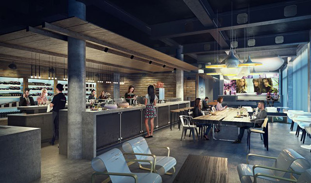 В Милане откроется первый Marriott Moxy Hotel (фото 1)