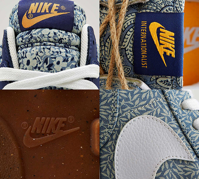 Новая коллаборация Nike и Liberty: первый взгляд (фото 1)