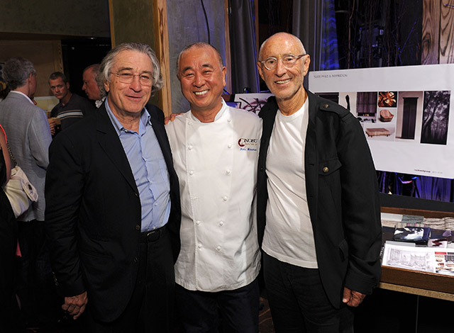 Отель и ресторан Nobu откроются в Чикаго в 2016 году (фото 1)