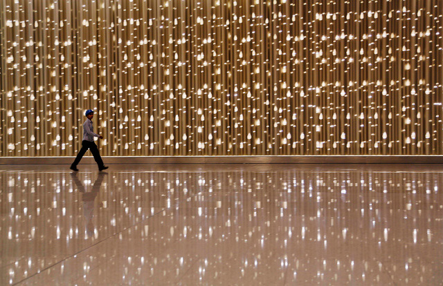 Новый терминал аэропорта в Мумбаи (фото 7)