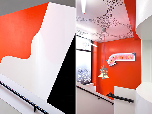 Клиника с самообслуживанием в Сохо от студии Penson (фото 2)