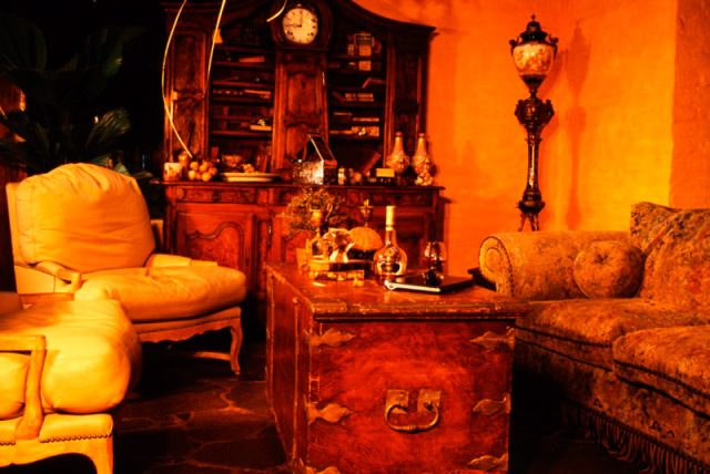 Асьенда Rumiloma в столице Эквадора (фото 4)