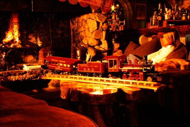 Асьенда Rumiloma в столице Эквадора (фото 3)