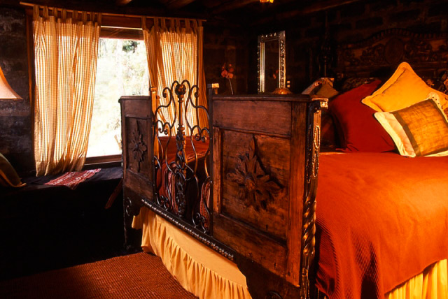 Асьенда Rumiloma в столице Эквадора (фото 5)